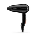 Produktbild: BaByliss Travel Dry 2000 Haartrockner – kompakt, 2000 W