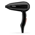 Produktbild: Phon Babyliss 5344E Travel Dry 2000 Schwarz