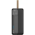 Produktbild: XLayer Powerbank 27,000 mAh Lithium-Polymer (Li-Polymer) Schwarz 220549