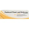 Produktbild: Panthenol Wund- und Heilcreme Jenapharm 20 g