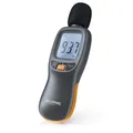 Produktbild: Schallpegelmesser geeicht  Lautstärkemesser digital tragbar  35dB bis 130dB ...
