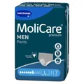 Produktbild: MoliCare Premium MEN PANTS 7 Tr. Gr. L, 7 Stück