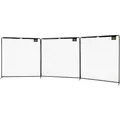 Produktbild: EXIT Toys Ballfangnetz, 900 x 300 cm, Stahl, schwarz