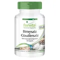 Produktbild: Bittersalz & Glaubersalz - 90 Kapseln - Beliebt beim Fasten, VEGAN | fairvital