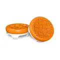 Produktbild: STEELSERIES KontorlFreek Sports Omni für Playstation 5 & 4, Thumbstick, Orange/W