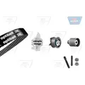 Produktbild: 1x Wasserpumpe + Zahnriemensatz OPTIBELT KT 1237W2 passend für