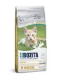 Produktbild: Bozita Kitten Getreidefrei Huhn – 2kg Trockenfutter für junge Katzen & säugende Muttertiere - unterstützt Wachstum & Gesundheit mit 34% Protein- und 20% Fettgehalt - für einen gesunden Magen