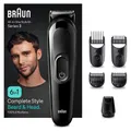 Produktbild: Braun MGK 3420 Haarschneider