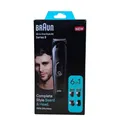 Produktbild: Braun MGK3420 Bartschneider 6in1 Trimmer Haarschneider Kamm für Herren