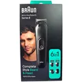 Produktbild: Braun MGK 3420 Multigroomer All-in-One Style Kit Series 3 Barttrimmer 6-in-1 NEU