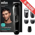 Produktbild: BRAUN MGK 3420 HAARSCHNEIDER B-WARE