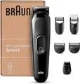 Produktbild: Braun All-In-One Style Kit für ,Haare Series 3 Barttrimmer 6in1 MGK3420/*B-Ware