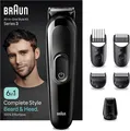 Produktbild: Braun MGK3420 All-In-One Styling Set schwarz, gebraucht