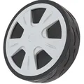 Produktbild: Rad für Rassenmäher 20cm Rassenmäherrad Universal 12,7mm Lager
