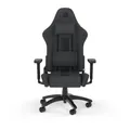 Produktbild: Corsair TC100 Relaxed Gaming-Stuhl, Stoff, Schwarz/Grau #1906846