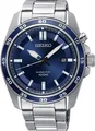 Produktbild: SEIKO Herren Armbanduhr SKA783P1 Kineticuhr Edelstahlarmband Datumsanzeige 43mm