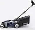Produktbild: Litheli U20LM01-0U220, Rasenmäher mit Radantrieb, 47 cm, Rotorblätter, 4100 RPM, 4,7 km/h, Zusammenklappbar