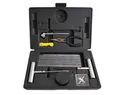 Produktbild: HELO24 Reifen-Reparaturset Reifen-Reparatur-Set SCHWARZ
