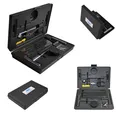 Produktbild: Reifen-Reparatur-Set Reparatur Werkzeug Flickzeug SCHWARZ TEK-052 KFZ Reifen
