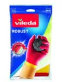 Produktbild: Vileda Latexhandschuhe Vileda Haushaltshandschuhe Robust Größe M
