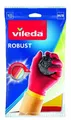 Produktbild: Vileda Haushaltshandschuhe Robust Größe M  Haushaltshandschuhe