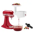 Produktbild: KitchenAid Püriervorsatz für den Fleischwolf 5KSMFVSP