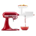 Produktbild: KitchenAid 5KSMFVSP Multizerkleinerer-Set mit Pürieraufsatz – Für schnelle & vie