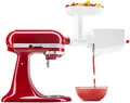 Produktbild: KitchenAid Standard Zubehör für Obst und Gemüse, Weiß