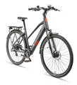 Produktbild: Telefunken E-Bike Damen 28 Zoll Trekking Pedelec 8 Gang Kette Expedition XT490