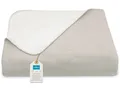 Produktbild: Wohndecke, ZOLLNER, 150 x 200 cm, 60% Baumwolle, 40% Polyacryl, Wendeoptik