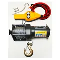 Produktbild: Elektrische Offroad-Seilwinde mit Fernsteuerung EW 2000 H