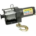 Produktbild: Dema - Offroad Seilwinde Für Atv Quad Pkw Und Geländewagen Ew 2000 H Mit Fernbedienung