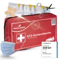 Produktbild: Walser KFZ Verbandstasche DIN 13164:2022