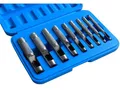Produktbild: Locheisen Satz / Lochstanzer / Stanzeisen 3-12 mm 9-tlg.