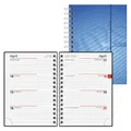 Produktbild: rido idé Taschenkalender mit Spirale DIN A6 5113102306