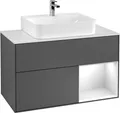 Produktbild: Villeroy & Boch F121GMMT Waschbeckenunterschrank Finion F12
