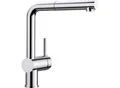 Produktbild: Blanco Linus-s Küchenarmatur 512402 chrom