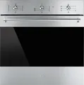 Produktbild: Smeg Classic SF6381X Backofen 79 l Edelstahl