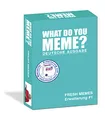 Produktbild: HUCH! What Do You Fresh Memes #1 Partyspiel, deutsch