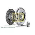 Produktbild: 1x Kupplungssatz Schaeffler LuK 618 3096 00 passend für FIAT LANCIA