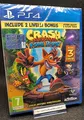 Produktbild: Crash Bandicoot - N'Sane Trilogy Remastered V2  (PS4 / PlayStation 4) IT - NEU