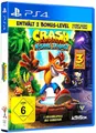 Produktbild: Crash Bandicoot - N'Sane Trilogy Remastered V2 - IT - PS4 / PlayStation 4