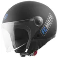 Produktbild: FC-Moto Motorradhelm Square-RS Jethelm