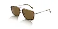 Produktbild: Hackett Sonnenbrille Herren nach Maß HSB-919 505 Glanz Hupe / Brown