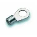 Produktbild: Dönges Quetschkabelschuh unisoliert, DIN 46234, Ringform, 1,5-2,5 mm2, M4