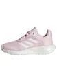 Produktbild: adidas Unisex Kinder Tensaur Run Shoes, Clear Pink/Cloud White, 33 EU