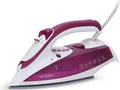 Produktbild: Severin Dampfbügeleisen BA 3243 violettweiß  Bügeleisen Dampfbügeleisen Hand Bügeleisen