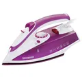 Produktbild: Severin Dampfbügeleisen Severin BA 3243 Dampfbügeleisen Weiß, Pink 2400 W, 2400.00 W