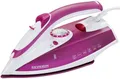Produktbild: Severin Dampfbügeleisen BA 3243 Weiss-Violett