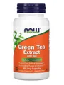 Produktbild: NOW FOODS, GREEN TEA EXTRACT, 400 MG, 100 VEGETABLE CAPSULES